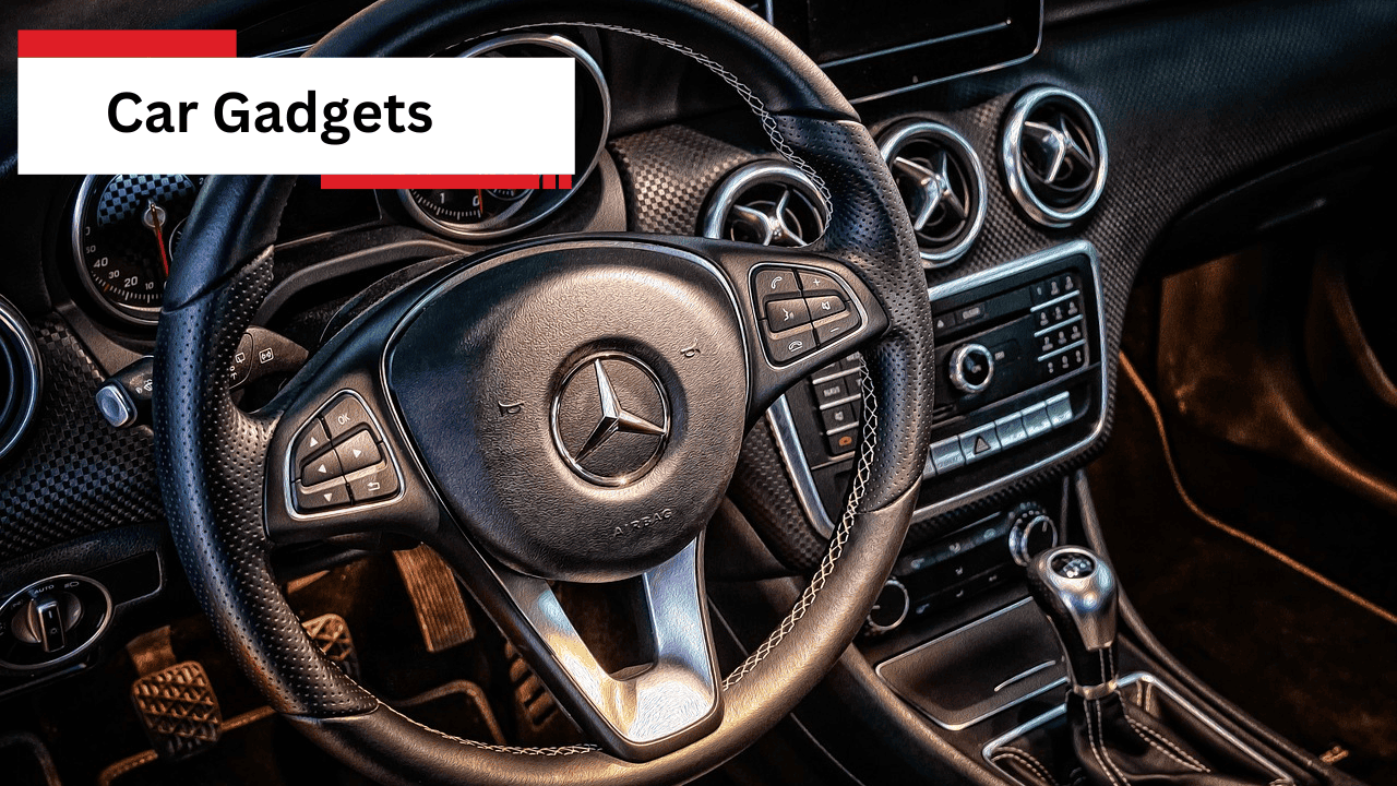 Car Gadgets