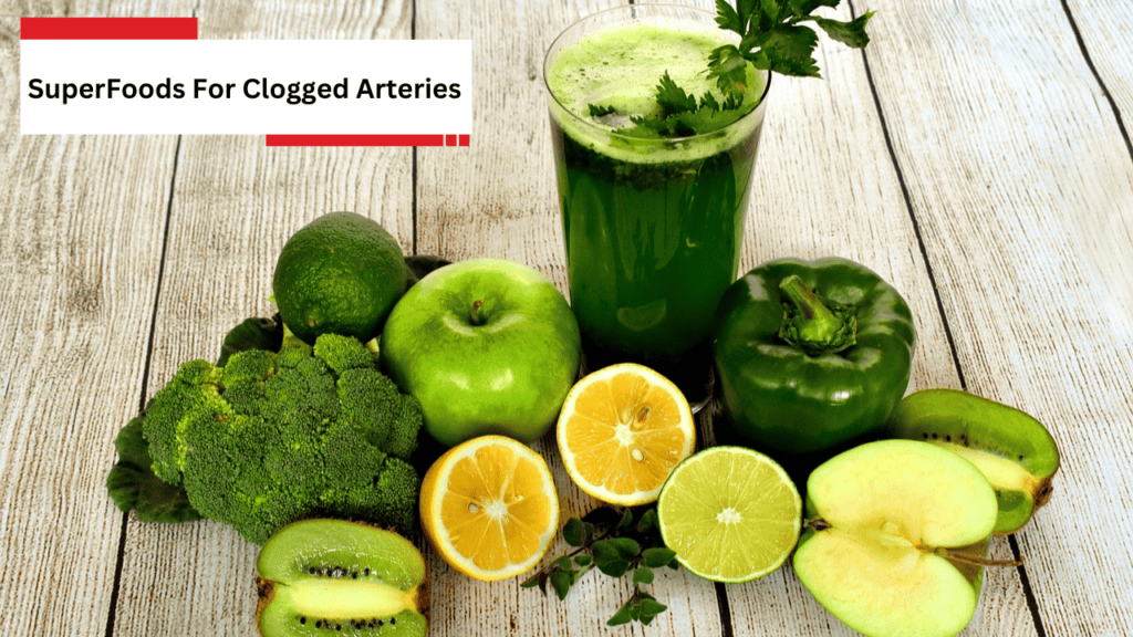 Clogged Arteries Clogged Arteries