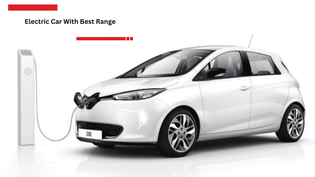 Electric Car With Best Range Electric Car With Best Range