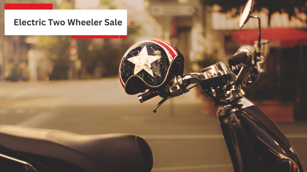 Electric Two Wheeler Sale