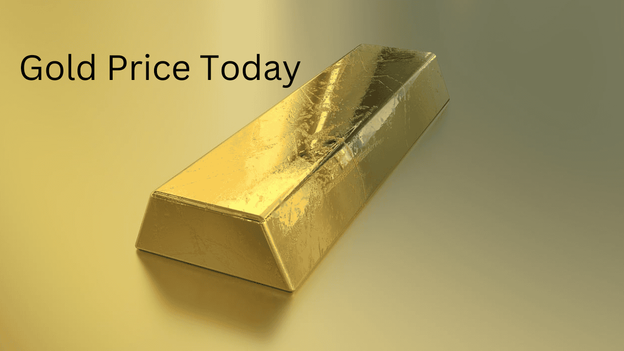 Gold Price Today 5
