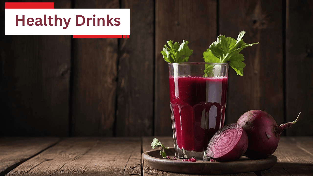 Healthy Drinks