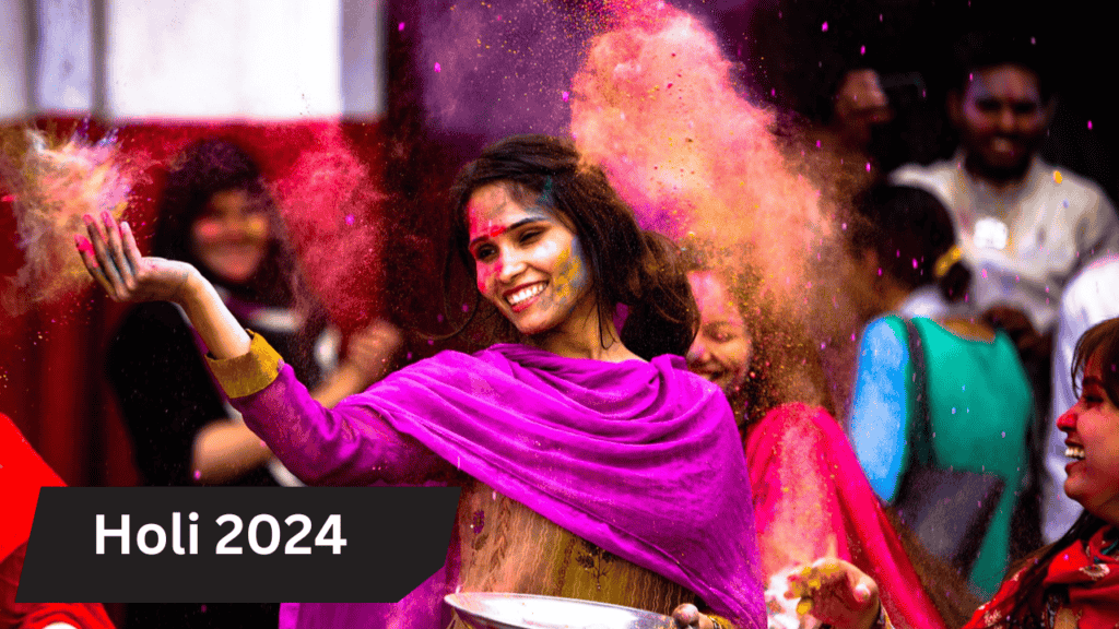 Holi 2024 Holi 2024