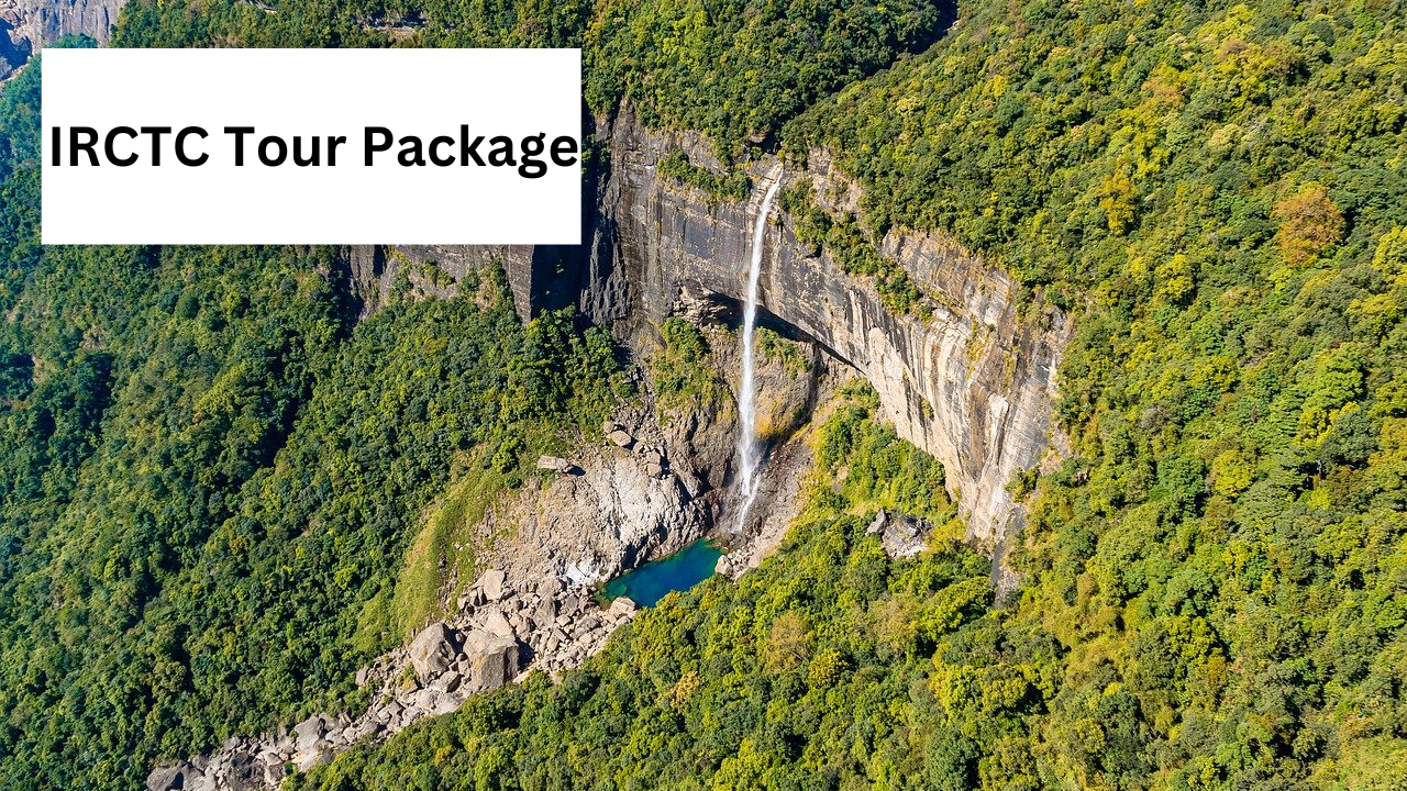 IRCTC Tour Package
