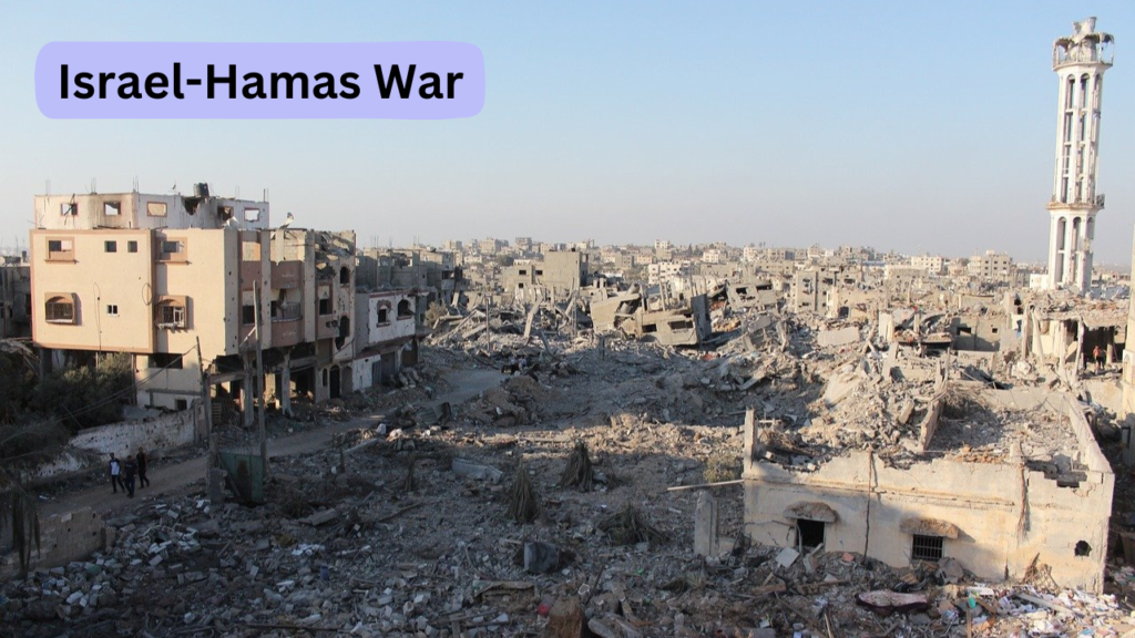 Israel Hamas War 1