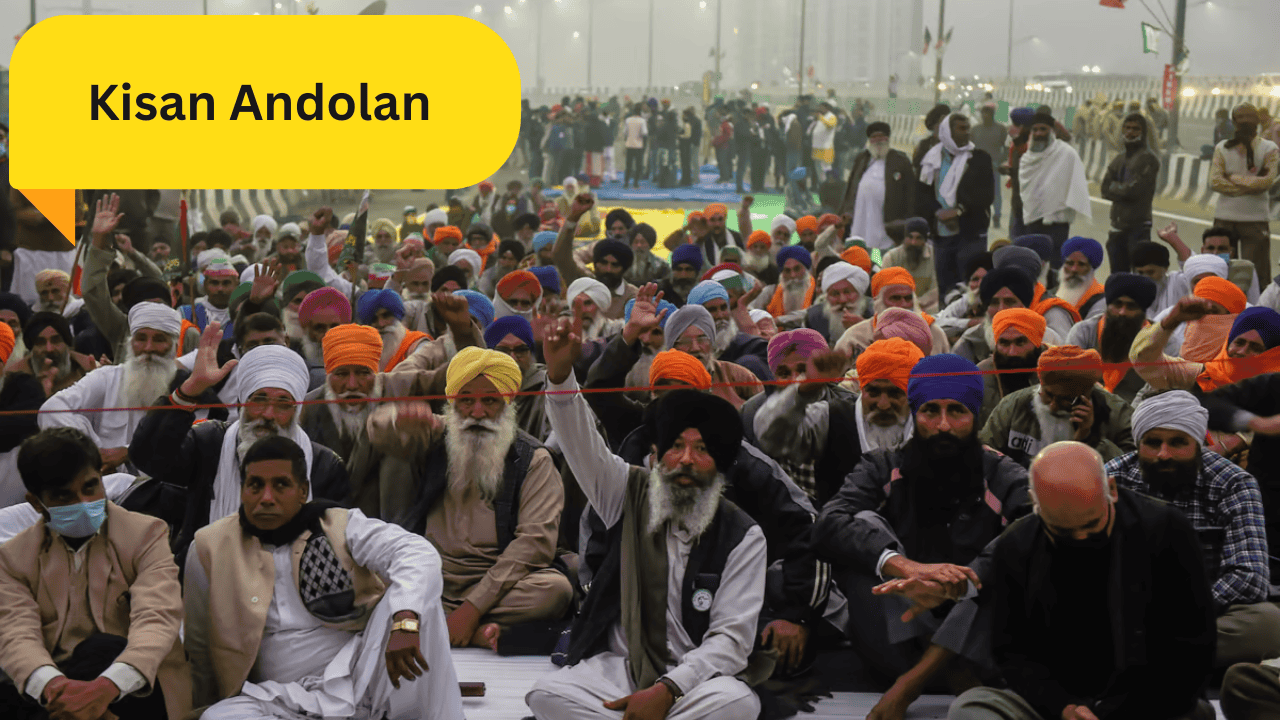 Kisan Andolan