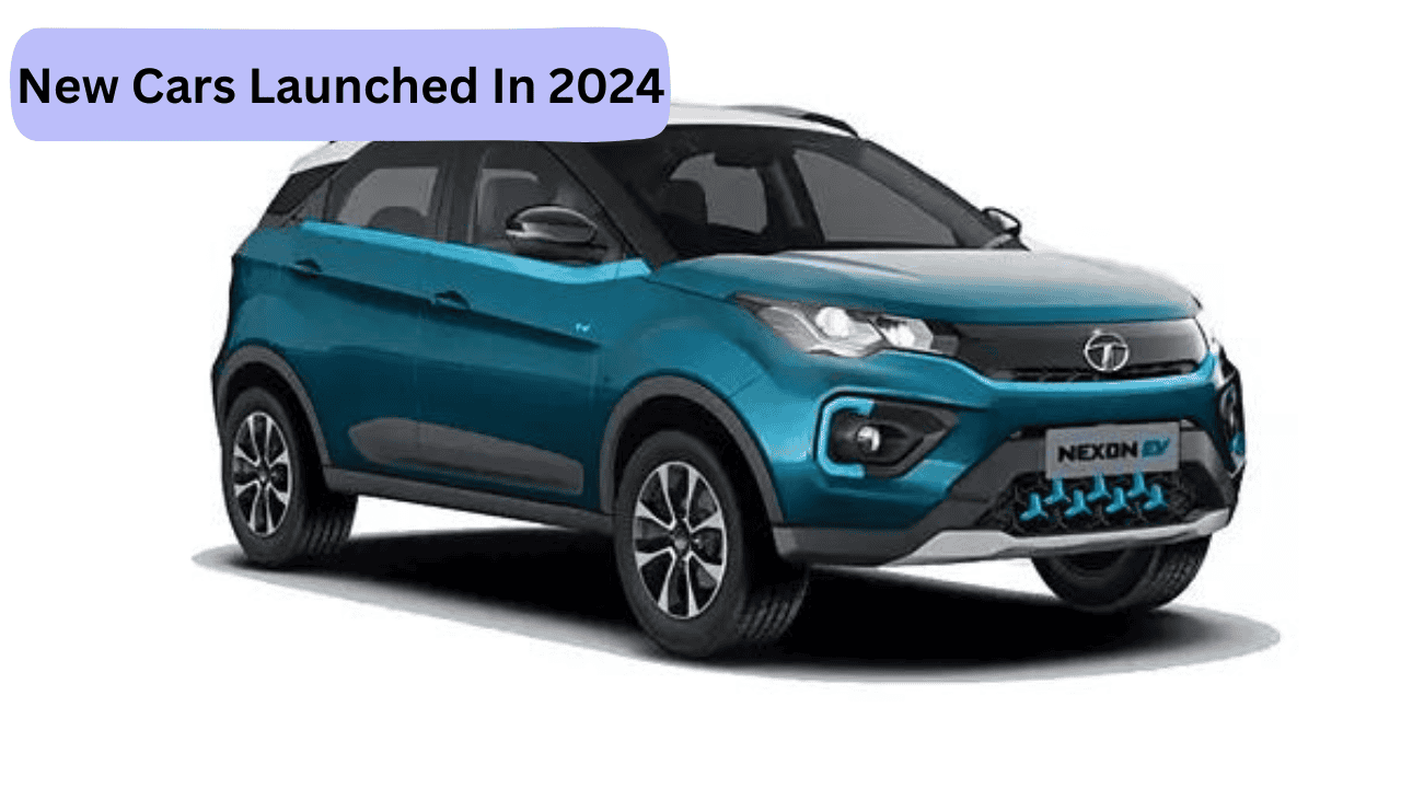 New Cars Launched In 2024