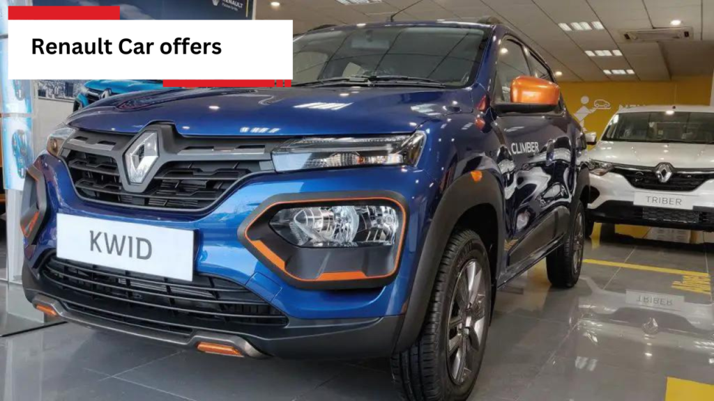 Renault Car Offers