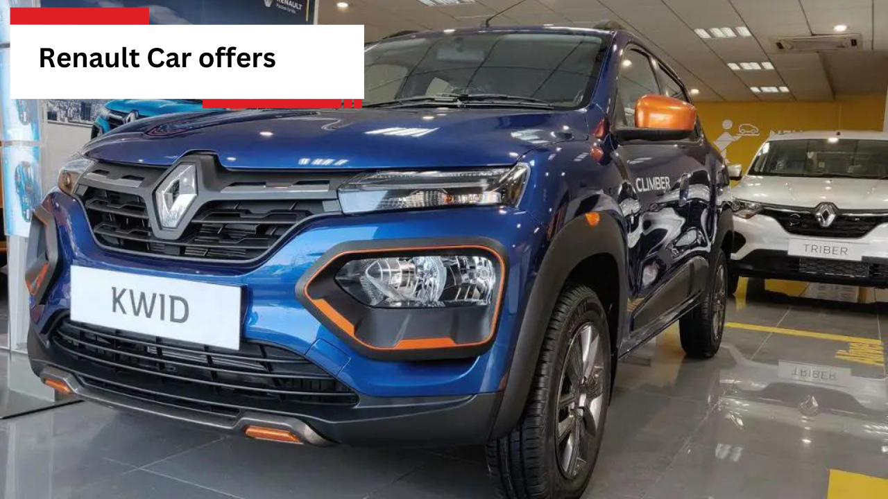 Renault Car Offers