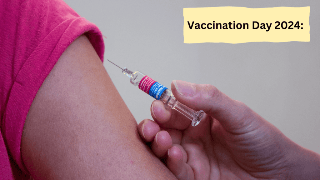 Vaccination day Vaccination day