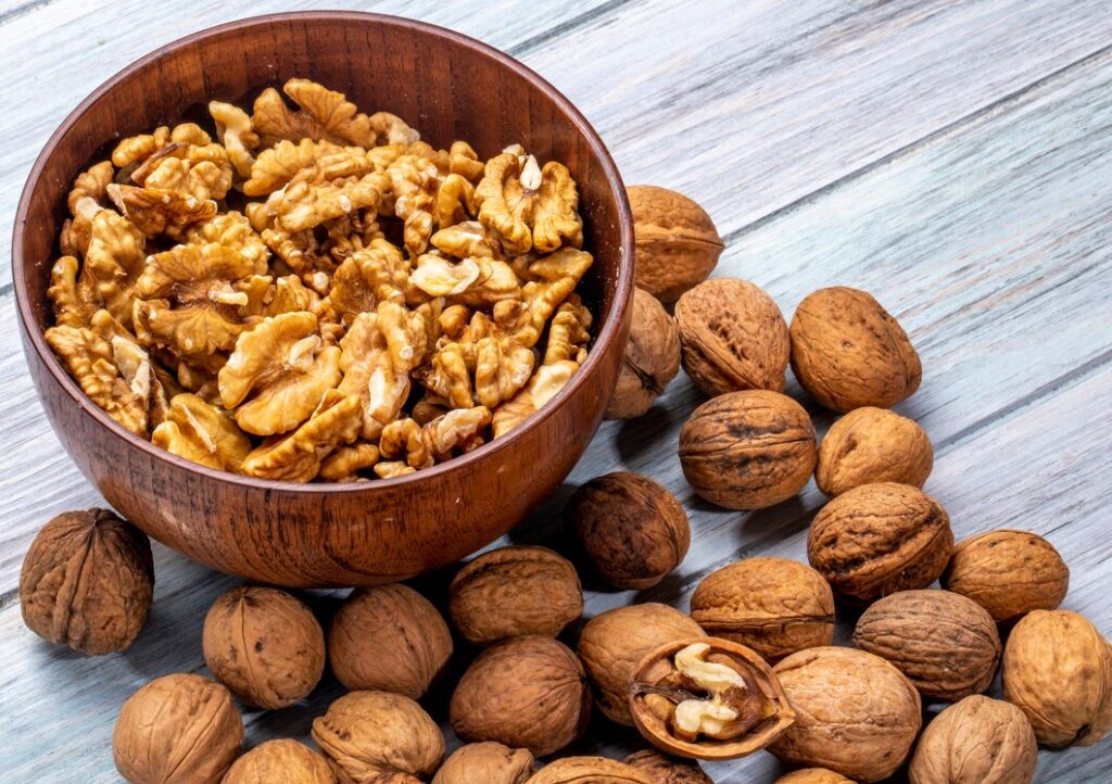 side view bowl with walnuts rustic 141793 6221 side-view-bowl-with-walnuts-rustic_141793-6221
