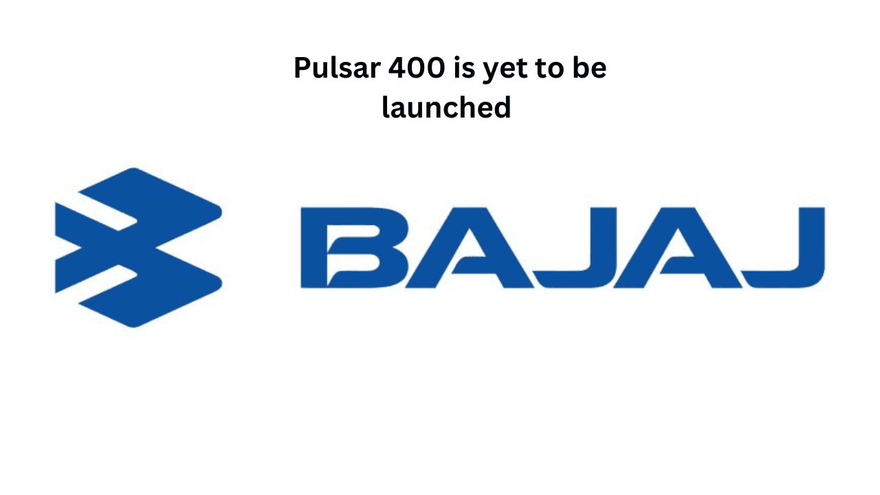 Bajaj Pulsar 400