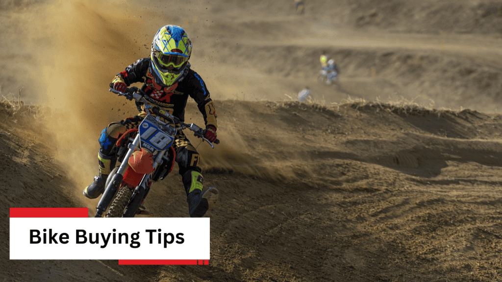 Bike Buying Tips