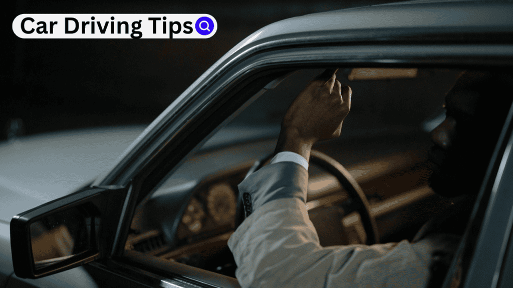 Car Driving Tips 1