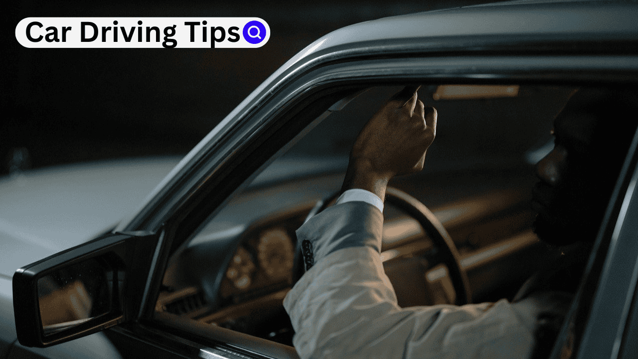 Car Driving Tips 1