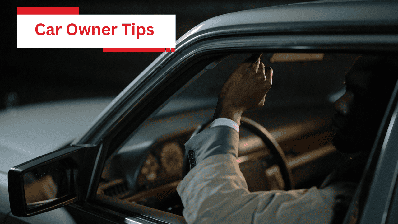 Car Owner Tips