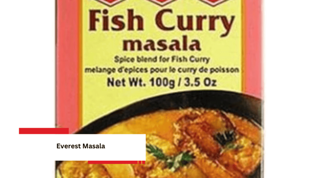 Everest Masala