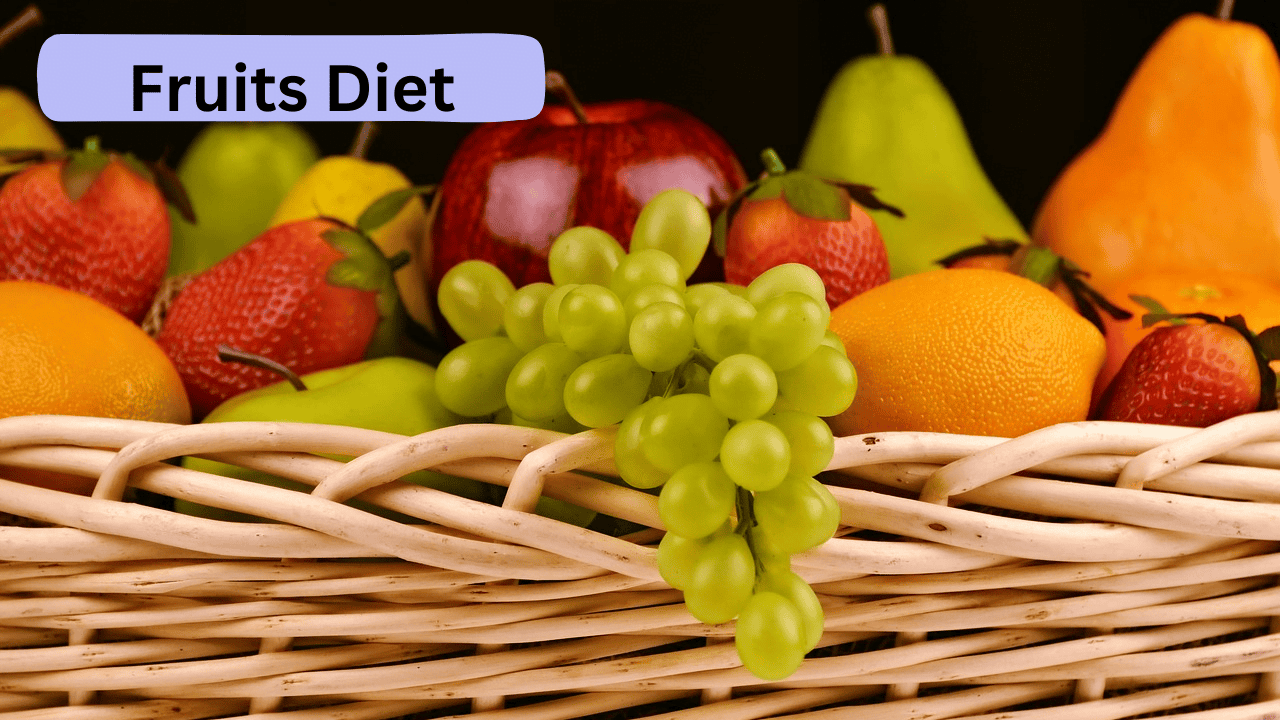 Fruits Diet