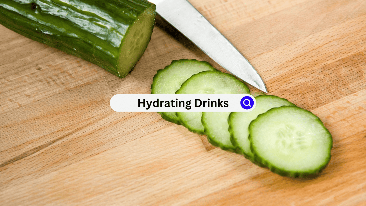 Hydrating Drinks