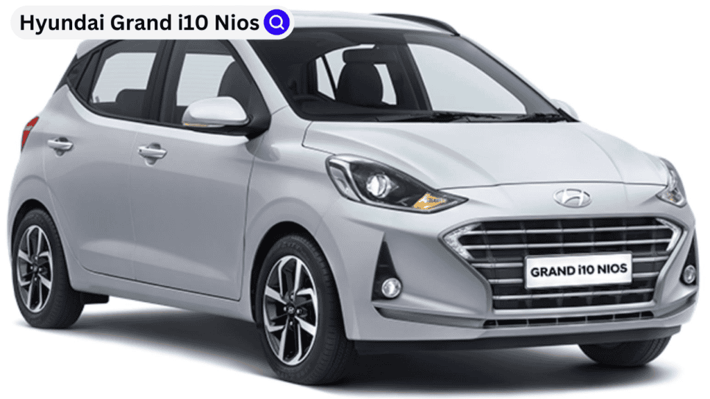 Hyundai Grand i10 Nios