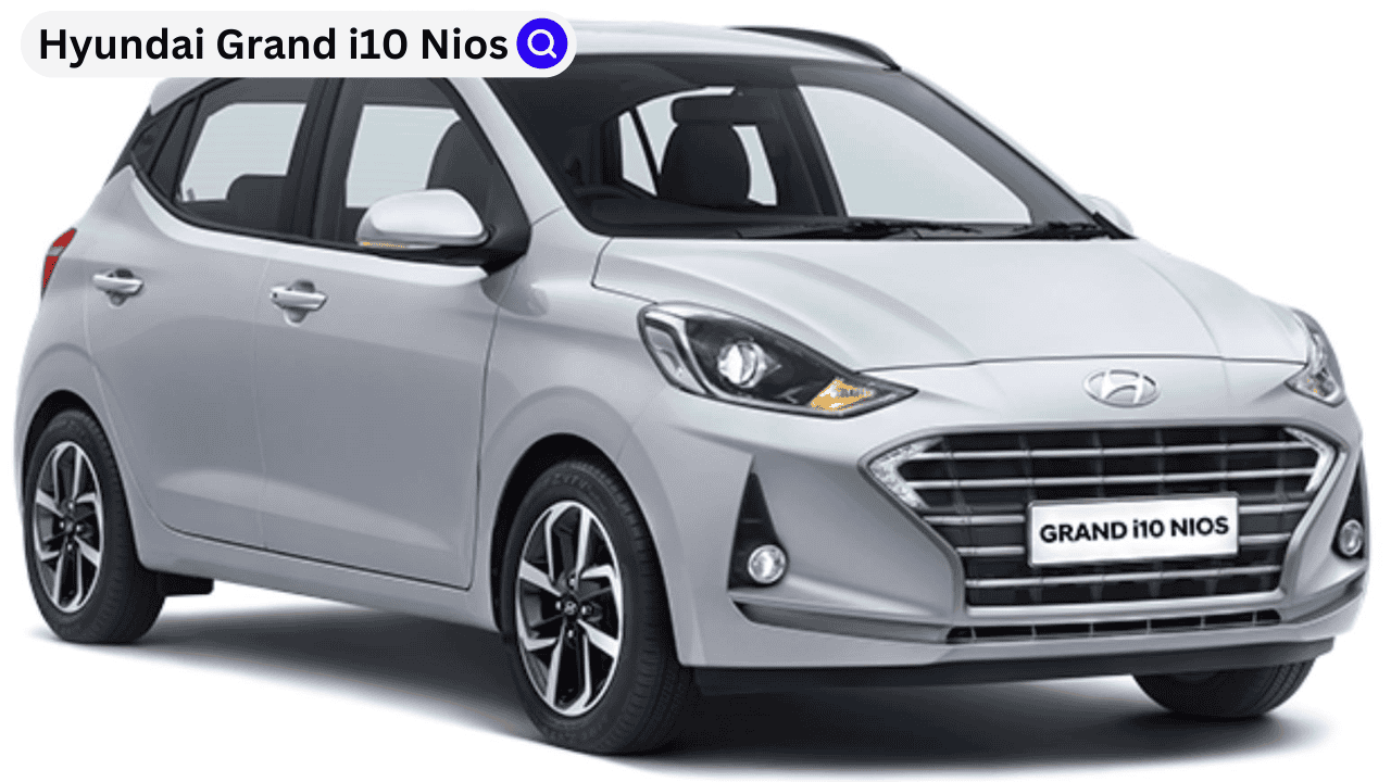 Hyundai Grand i10 Nios
