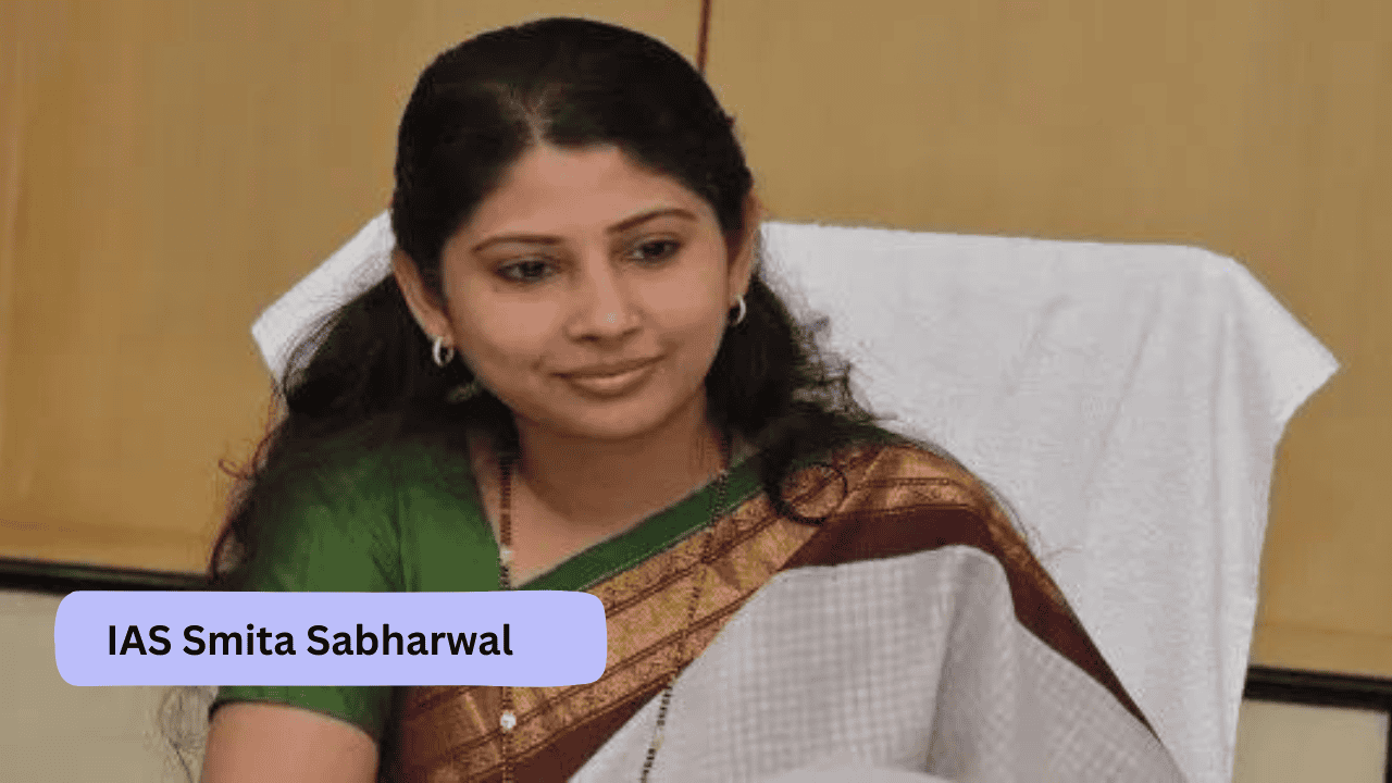 IAS Smita Sabharwal