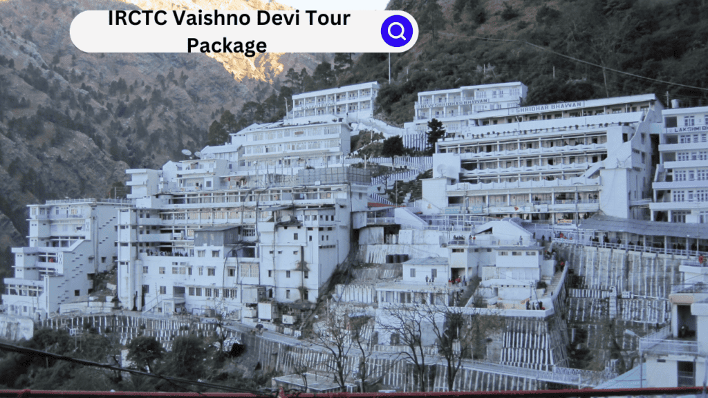 IRCTC Tour Package IRCTC Tour Package