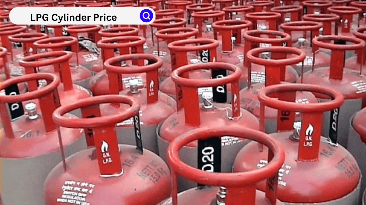 LPG Cylinder Price