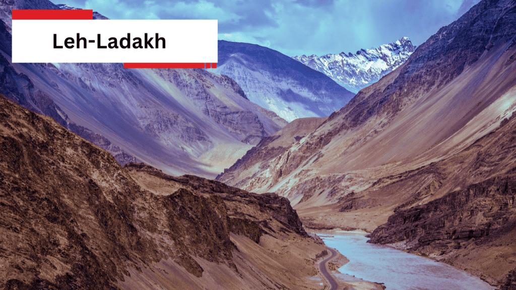 Leh Ladakh