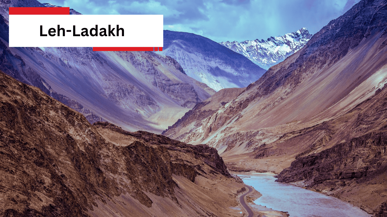 Leh Ladakh