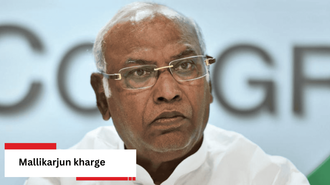 Mallikarjun kharge