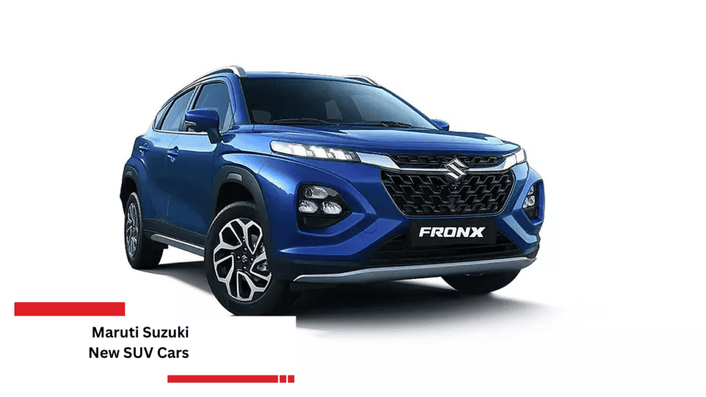 Maruti Suzuki Maruti Suzuki