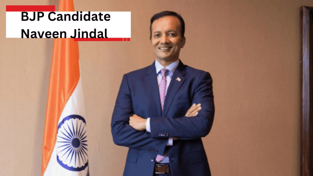 Naveen Jindal Naveen Jindal