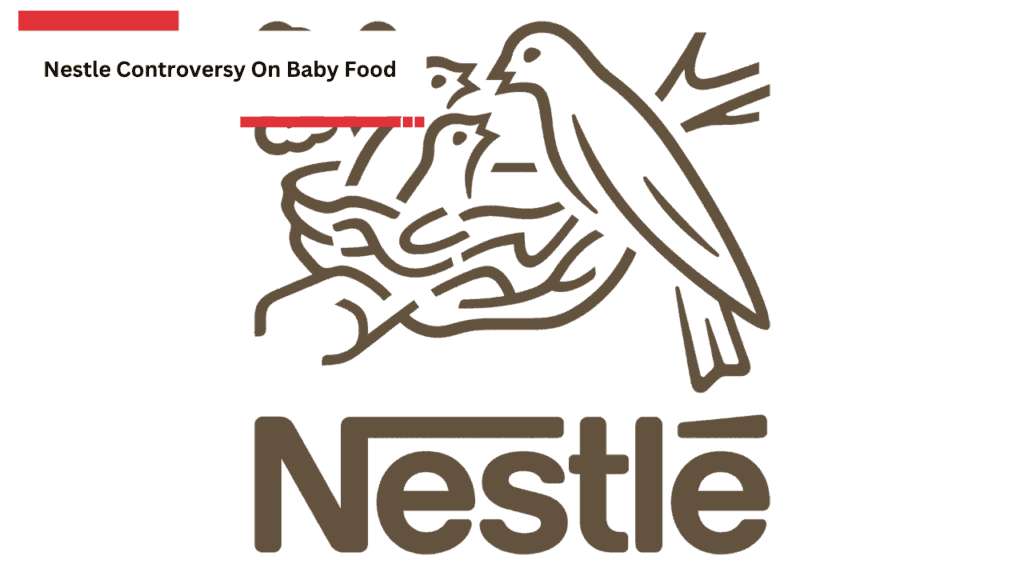 Nestle Controversy