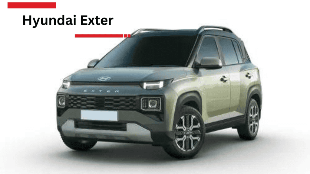 New Hyundai Exter