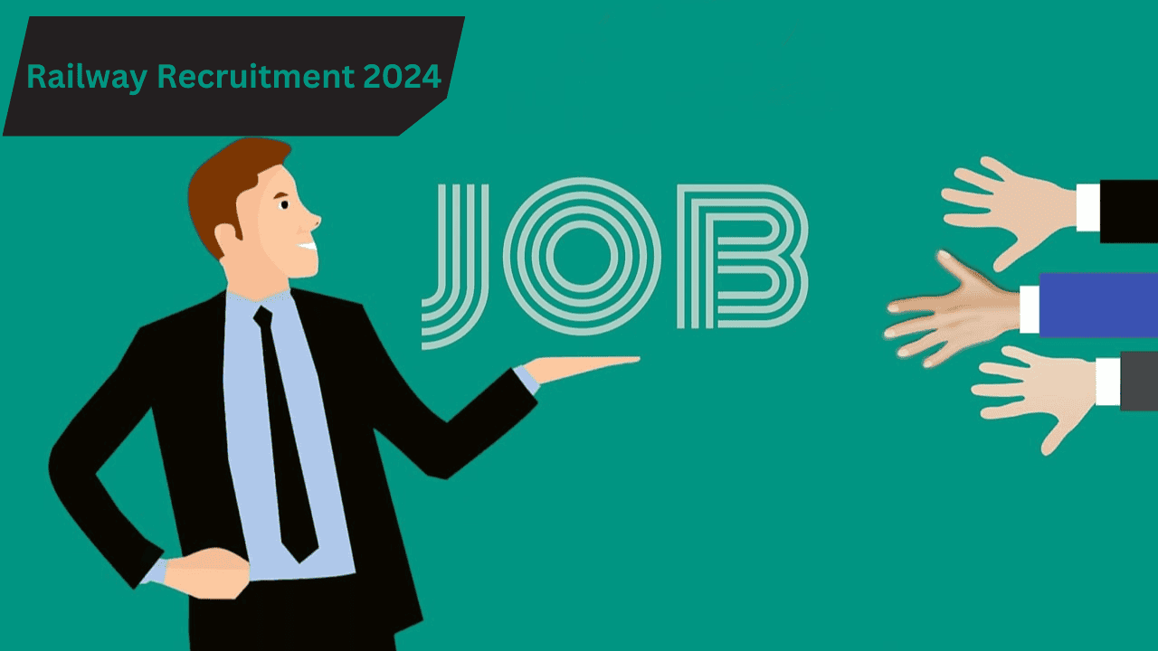 Railway Recruitment 2024