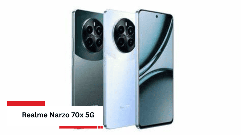 Realme Narzo 70x 5g Realme Narzo 70x 5g