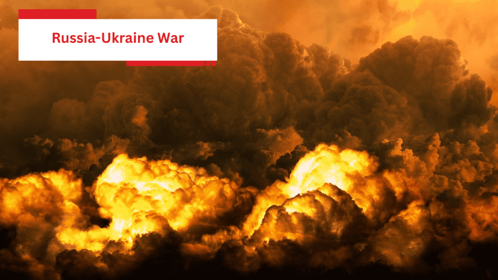 Russia Ukraine War 2