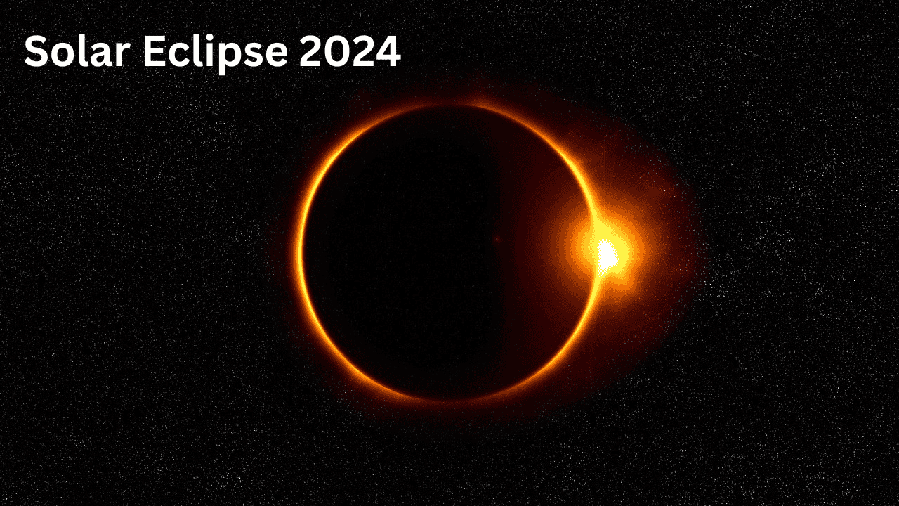 Solar Eclipse 2024