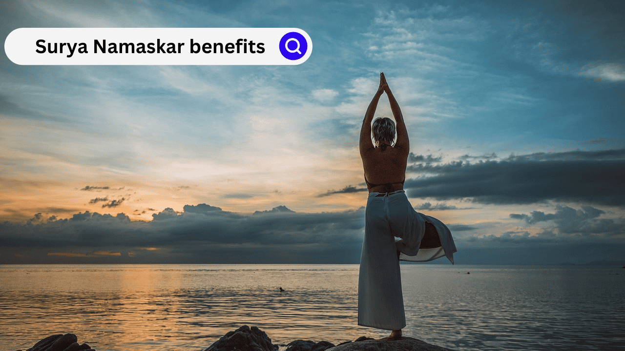 Surya Namaskar