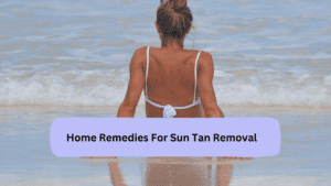 No need to go to the parlor for tanning, apply these tips at home