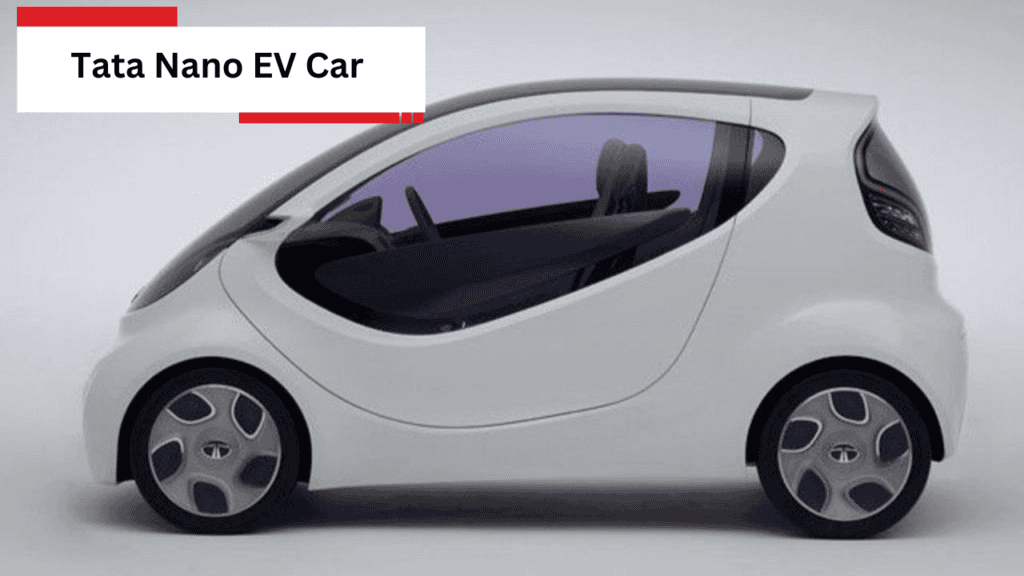 Tata Nano EV