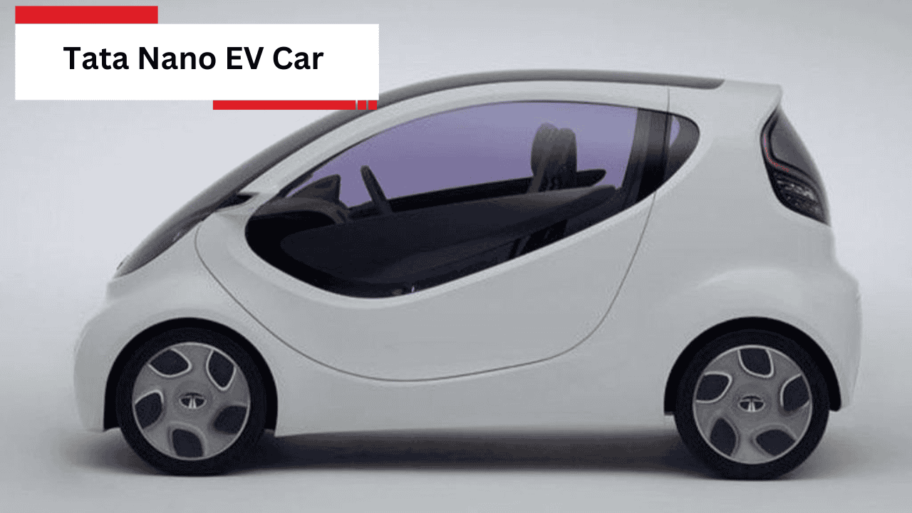 Tata Nano EV