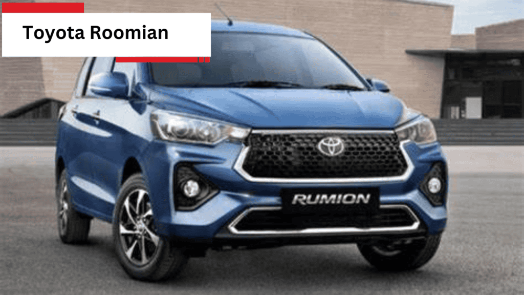 Toyota Roomian