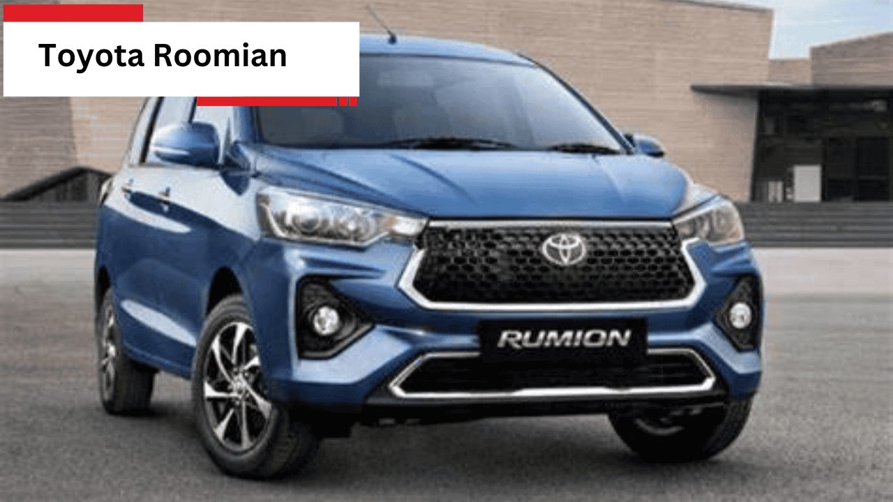 Toyota Roomian