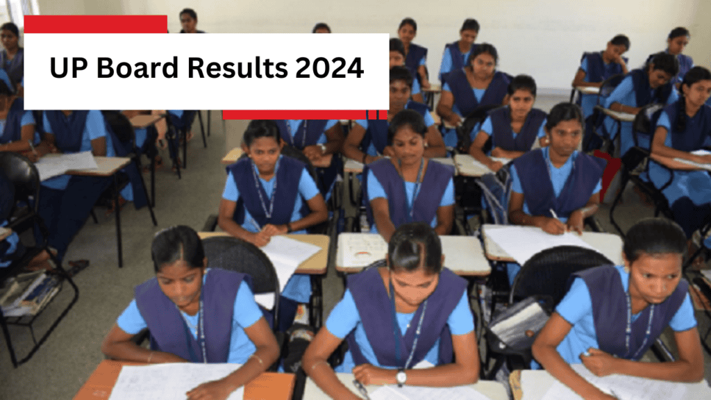 UP Board Results 2024