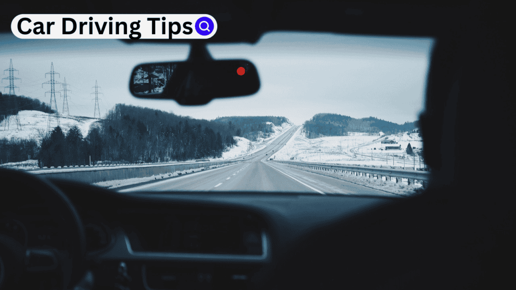 Car Driving Tips Car Driving Tips