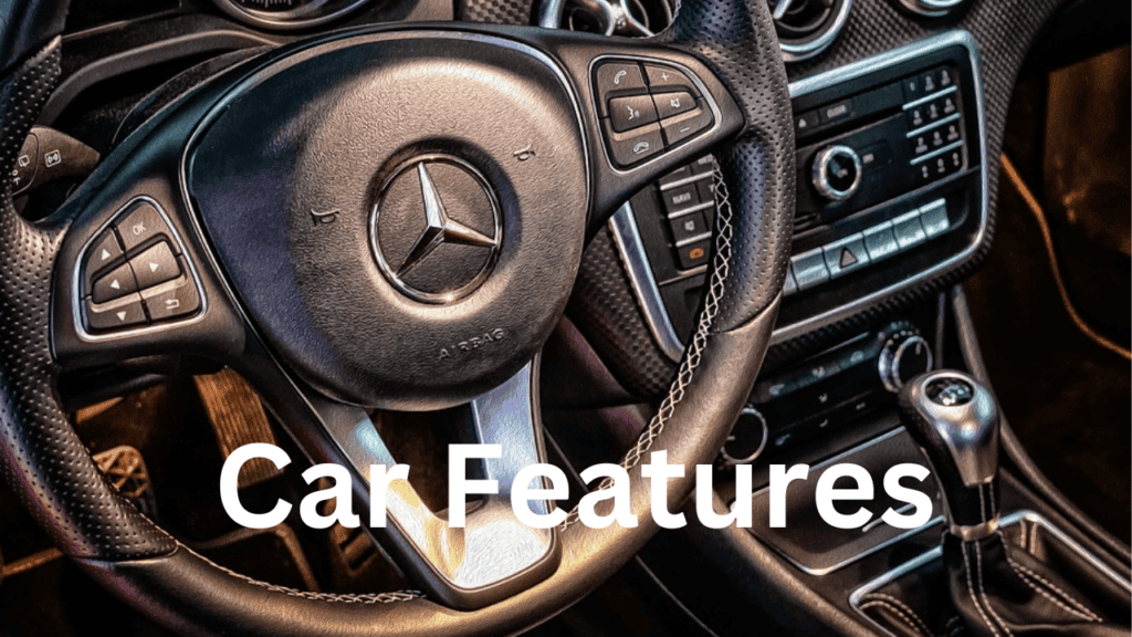 Car Features Car Features
