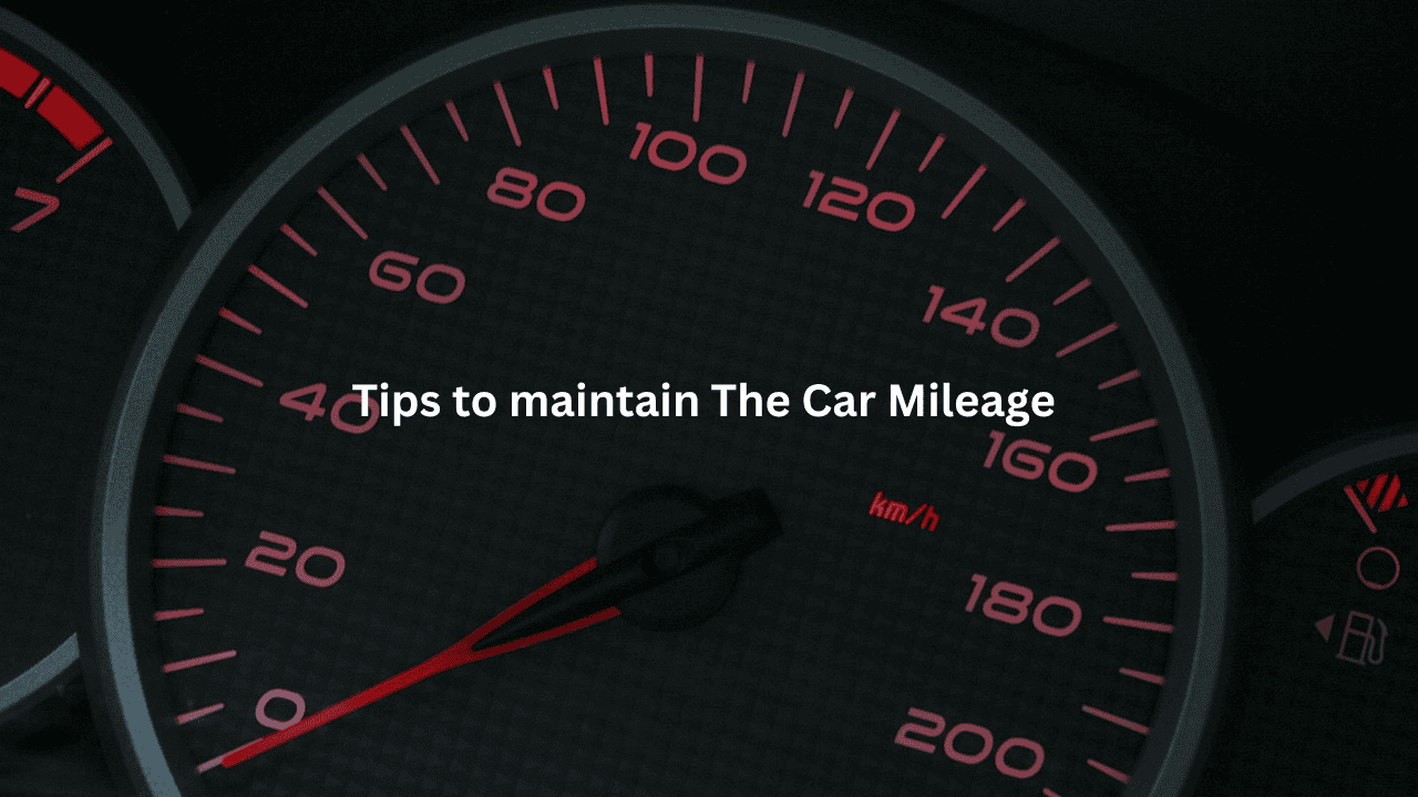 Car Mileage