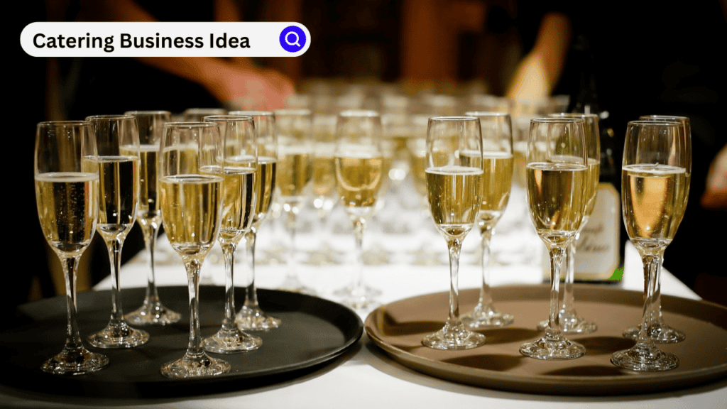 Catering Business Idea